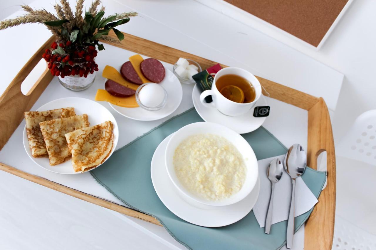 Scandi Hotel Makinsk المظهر الخارجي الصورة